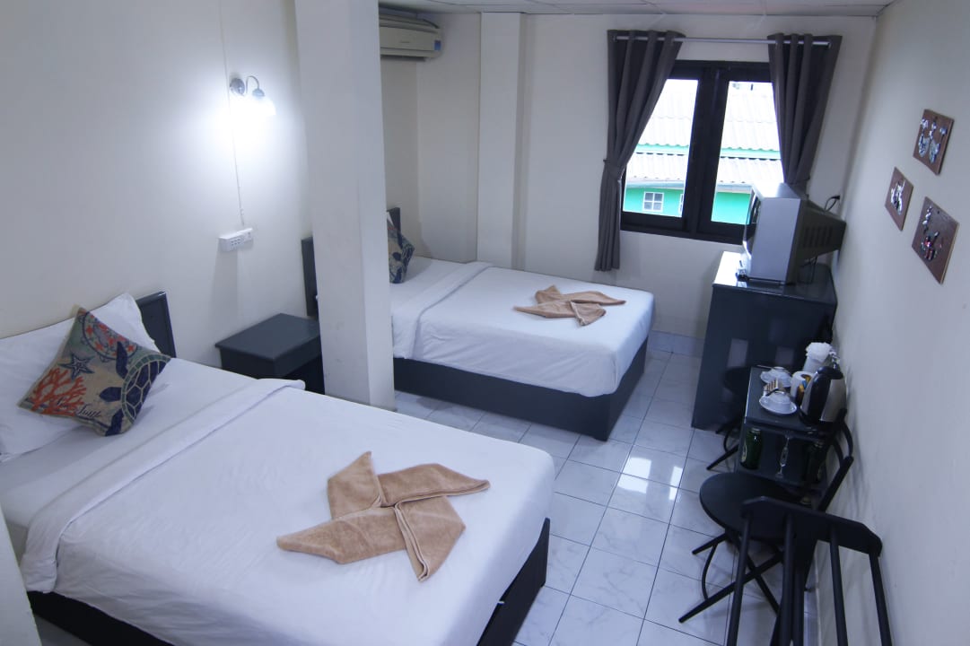 Zimmer Sleep Inn Hostel Koh Tao