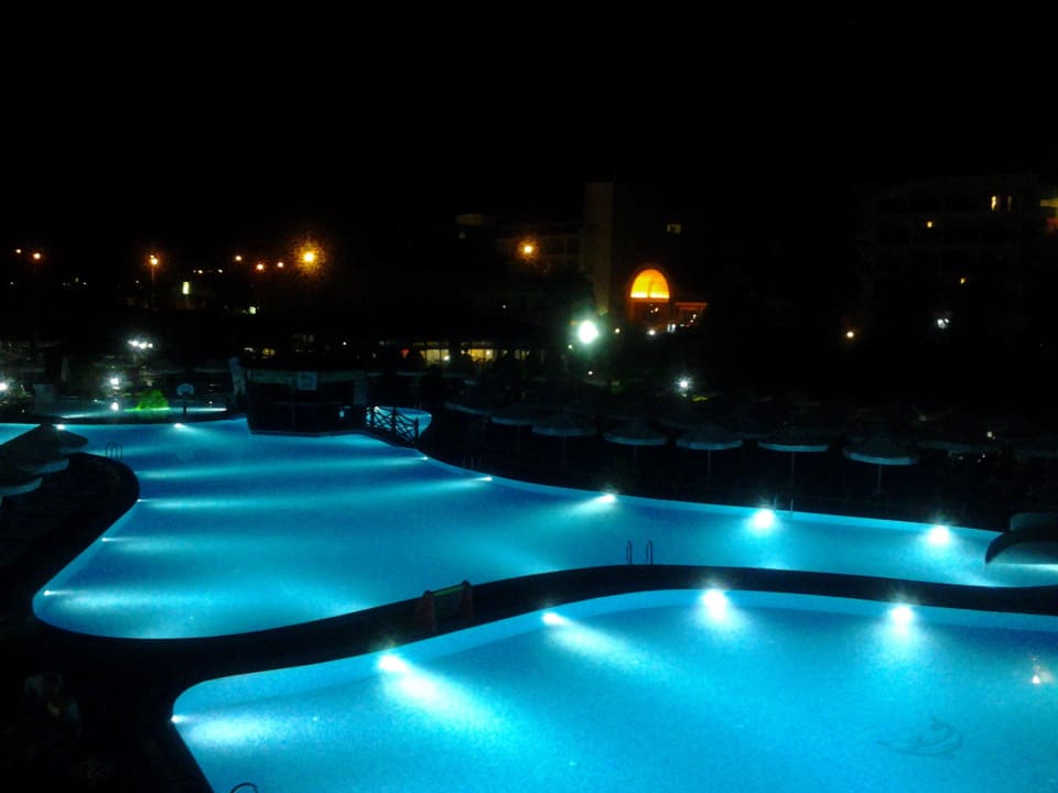 August 2013 Grand Seker Hotel