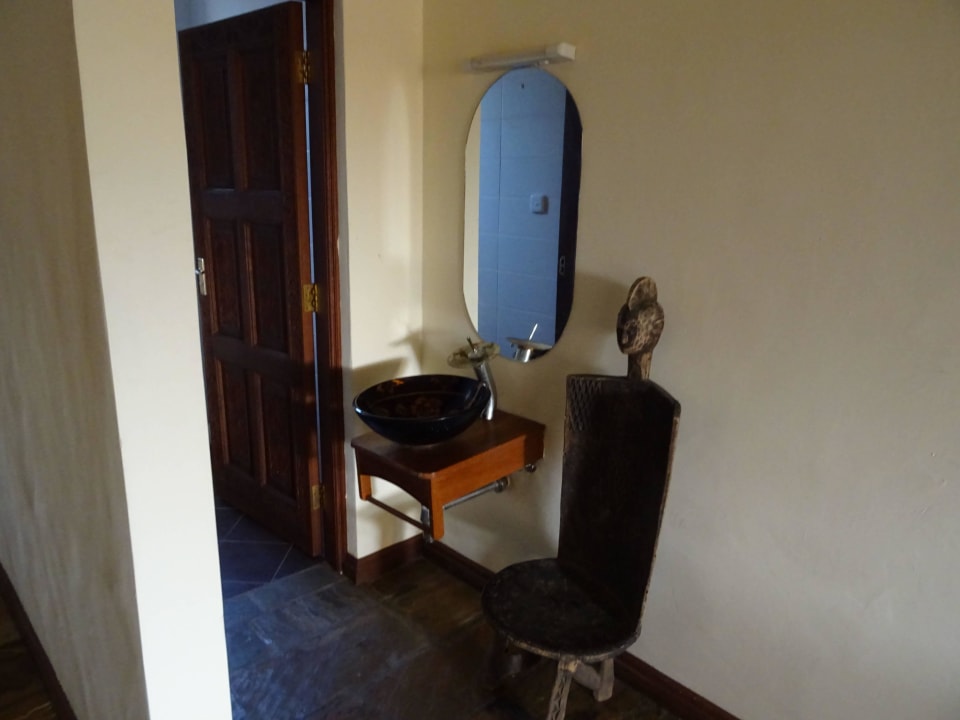 Waschbecken Amani Luxury Apartments