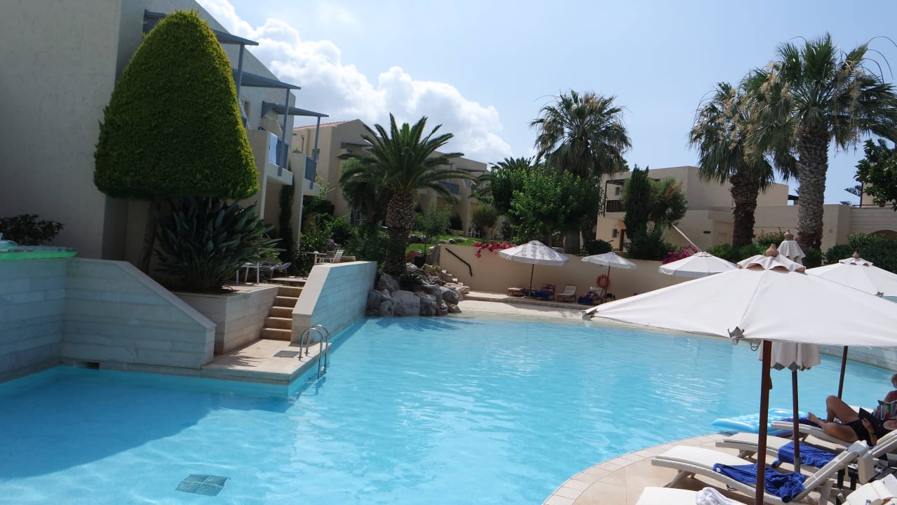 Sicht auf einen von mehreren Pools Phãea Cretan Malia