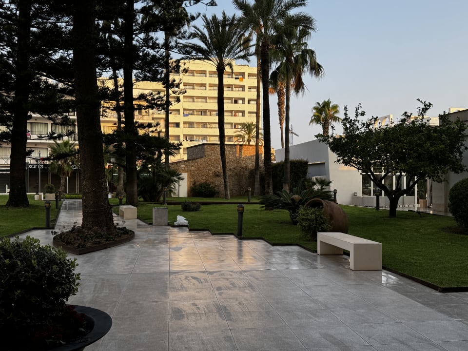 Außenansicht CM Playa del Moro