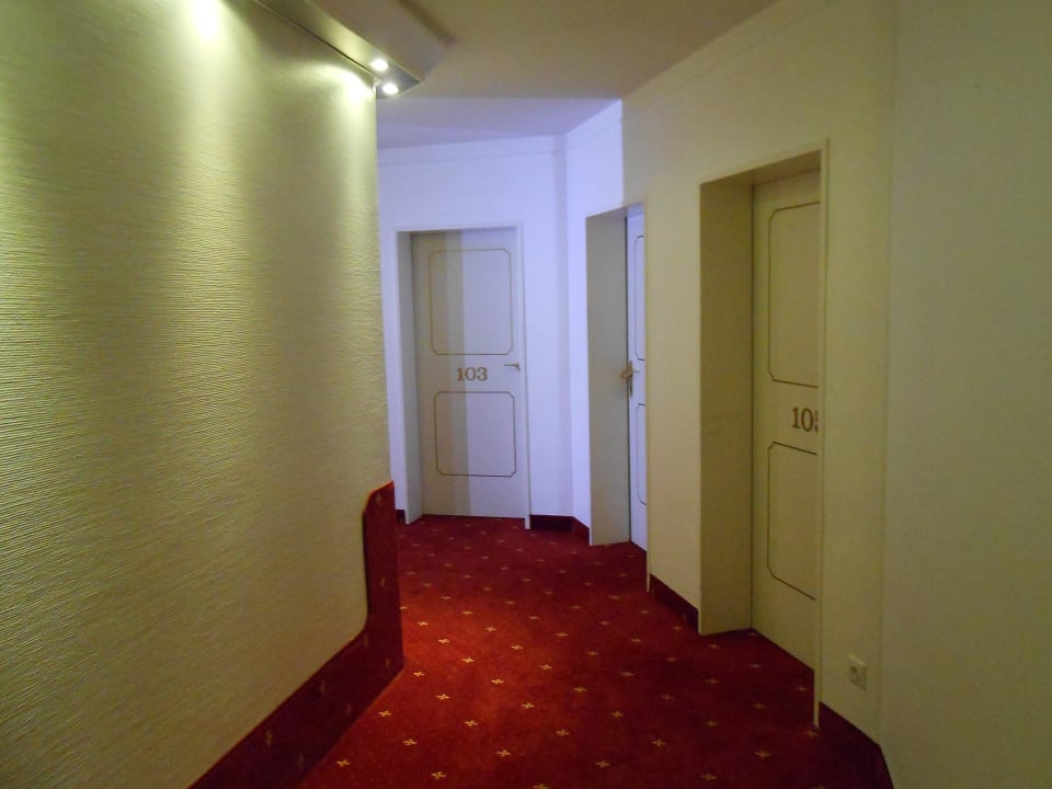 Im Flur mk | hotel remscheid
