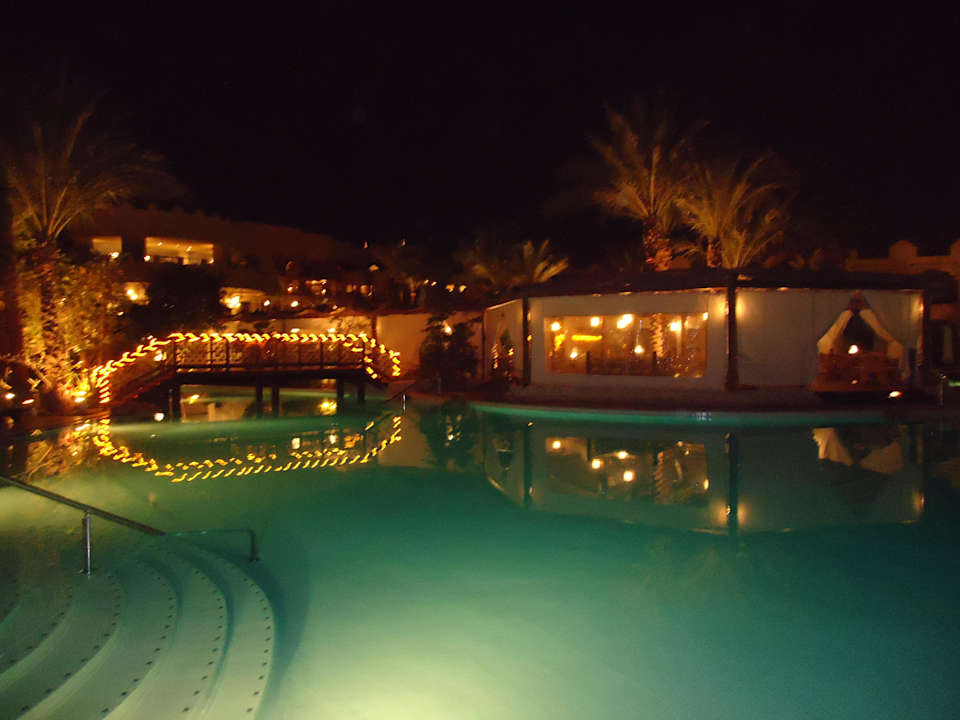 Traumhaft schön! The Grand Hotel Sharm El Sheikh