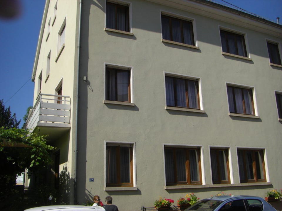 Nebengebäude Hotel du Parc