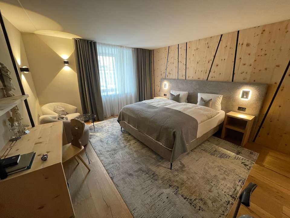 Zimmer Hotel Baer & Post