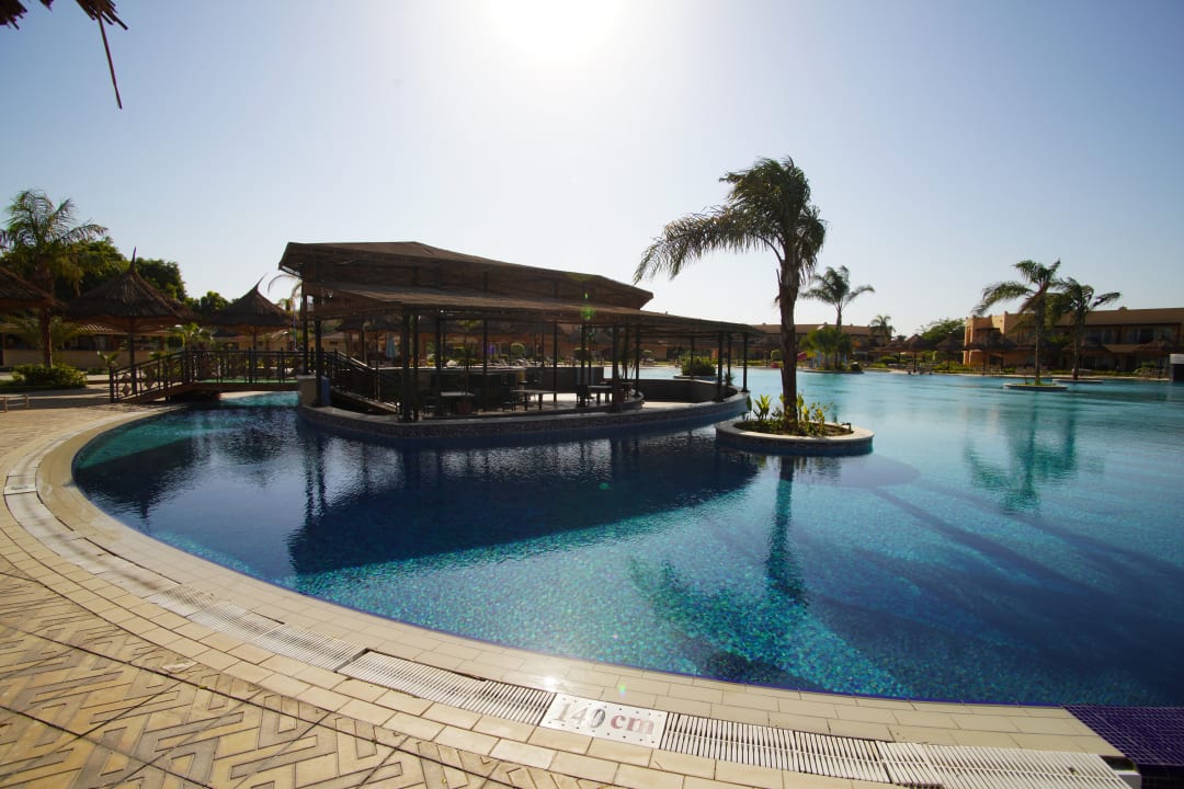 Pool Jolie Ville Kings Island Luxor