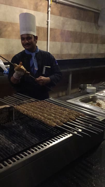 Essen Pickalbatros Aqua Park Resort - Sharm El Sheikh