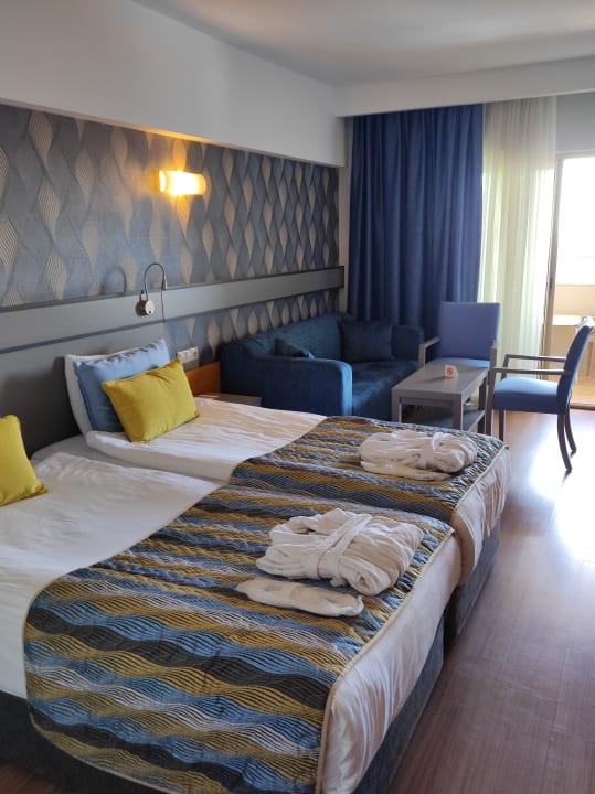 Zimmer Sunis Kumköy Beach Resort Hotel & Spa