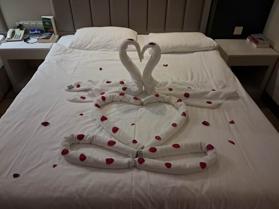 Zimmer Seaden Sea World Resort & Spa