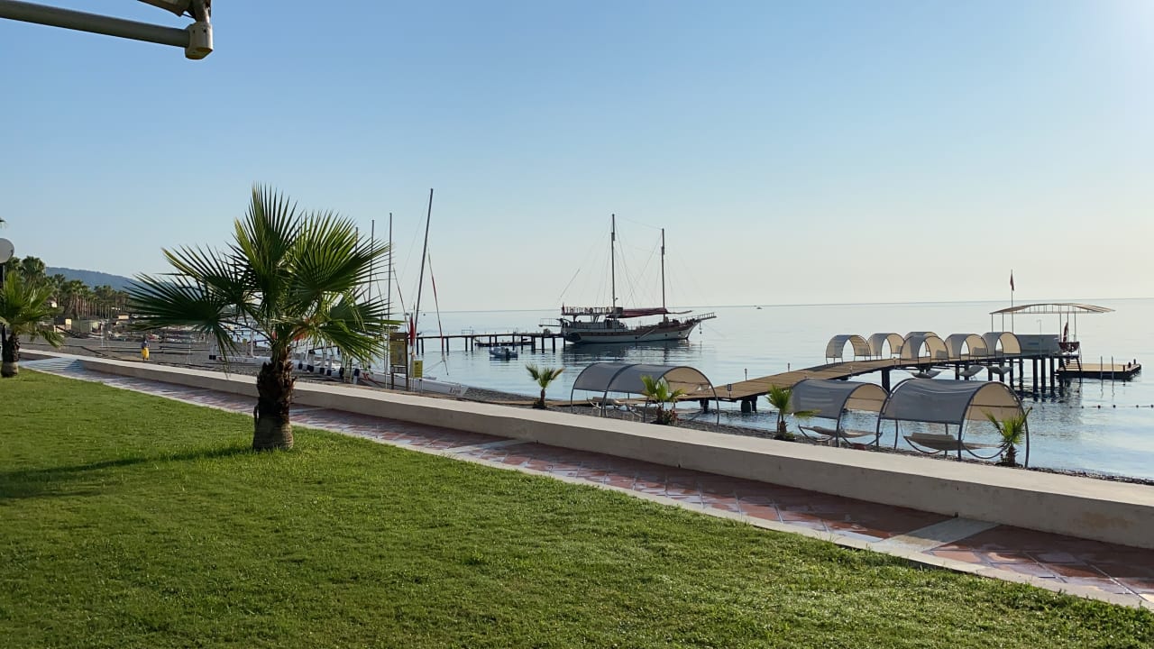 Strand ROBINSON ÇAMYUVA