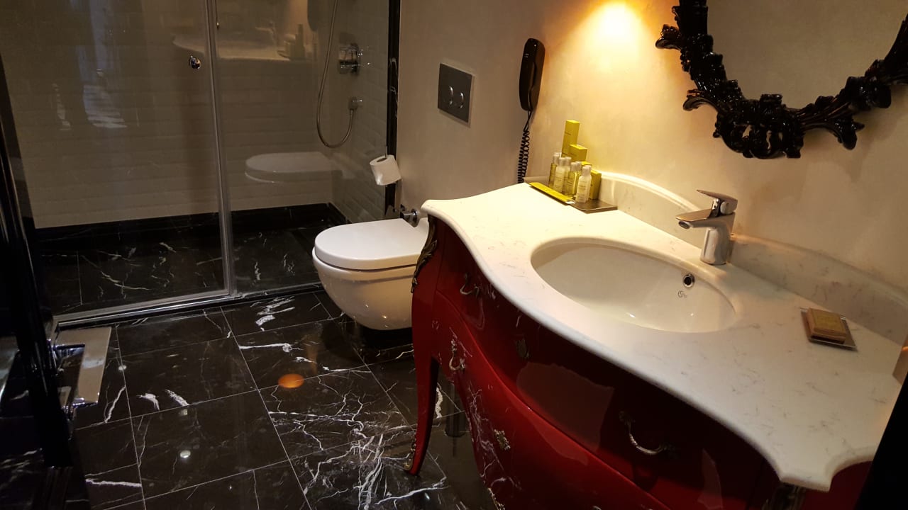 Bad... DoubleTree by Hilton Hotel Izmir Airport