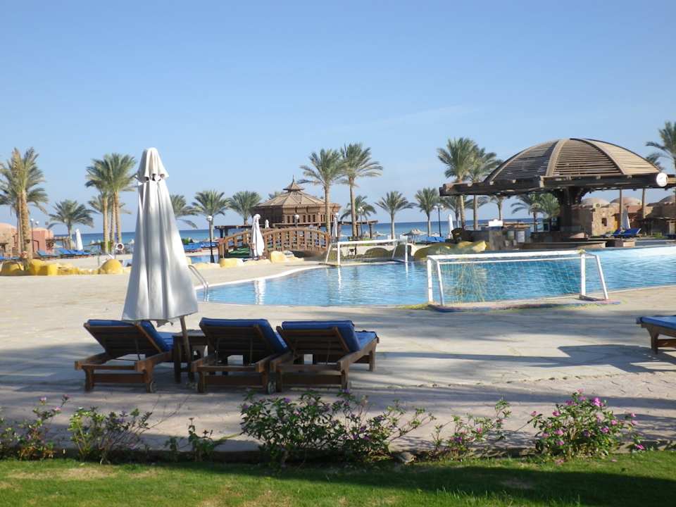 Sauber und gepflegt Swisstouch Oriental Resort Marsa Alam