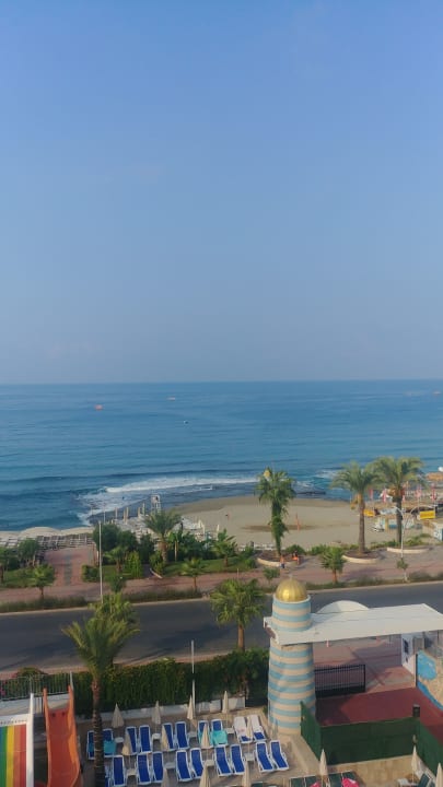 Strand Kaila Beach Hotel