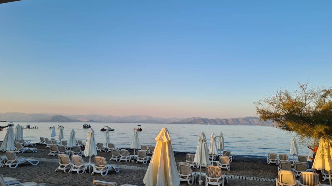Strand Capo Di Corfu  (Im Umbau/Renovierung)