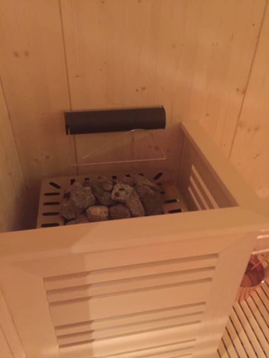 Finnische Sauna  Garni Franca