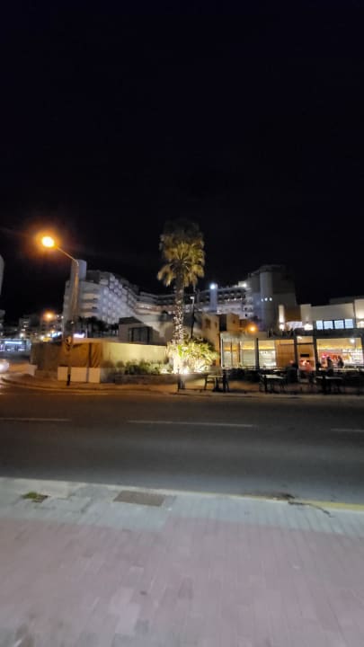 Außenansicht db San Antonio Hotel + Spa