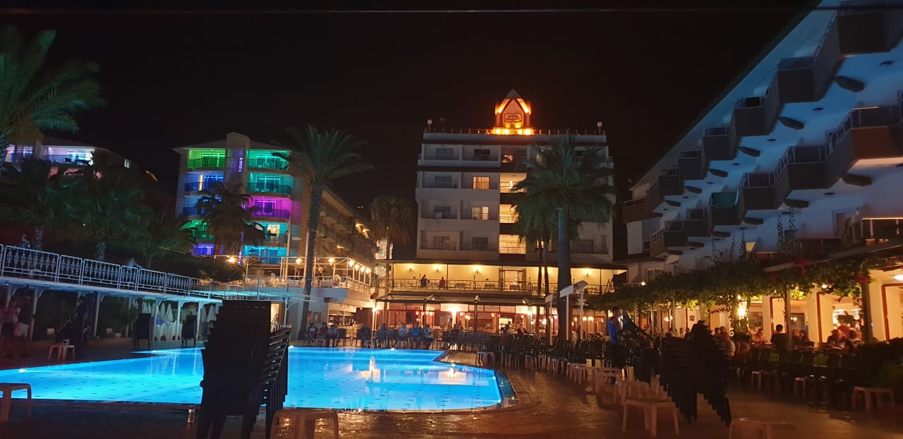 Sonstiges Hotel Galeri Resort