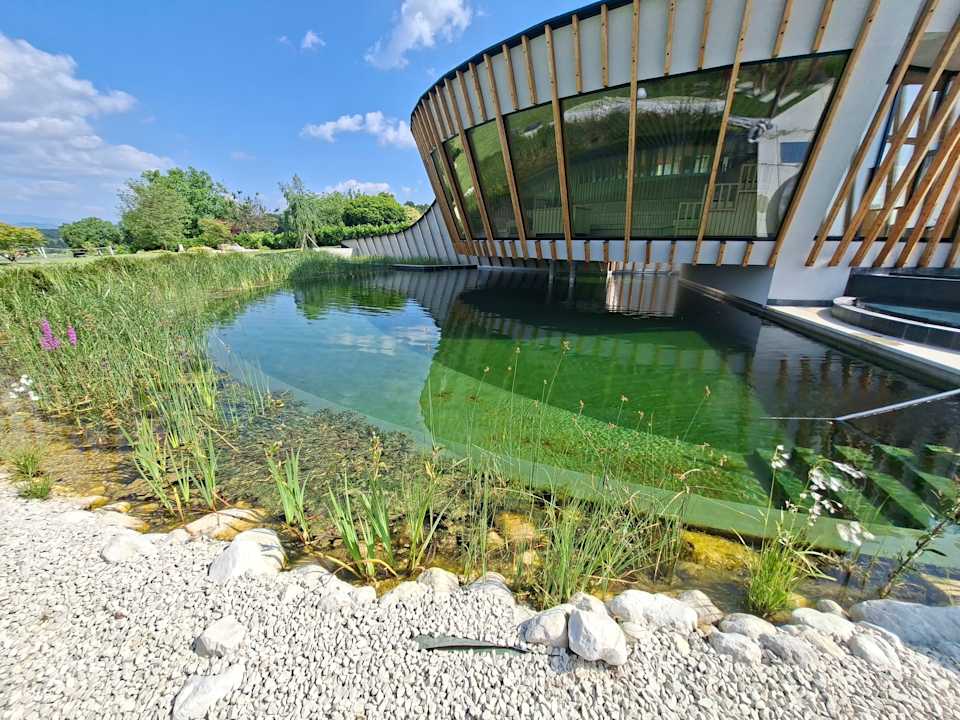 Gartenanlage Hotel Reiters Supreme