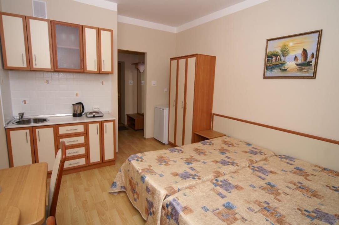 Стандарт - 5-ти этажный корпус Guesthouse Fregat / Гостевой дом Фрегат