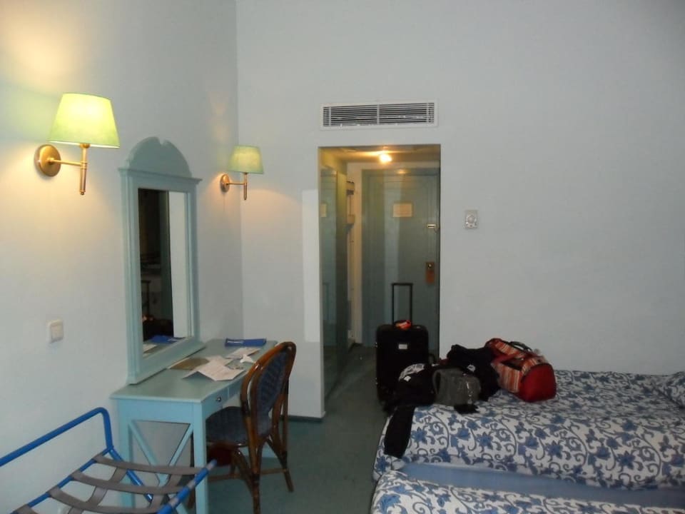 Blick von Balkonseite Belconti Resort Hotel