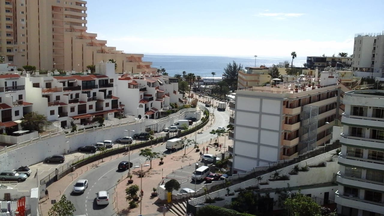 Hier geht es zum Strand Seaside Hotel Sandy Beach