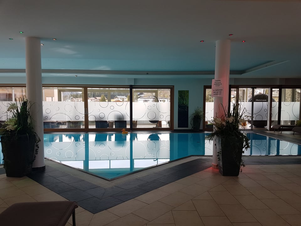 Pool Hotel Gutjahr