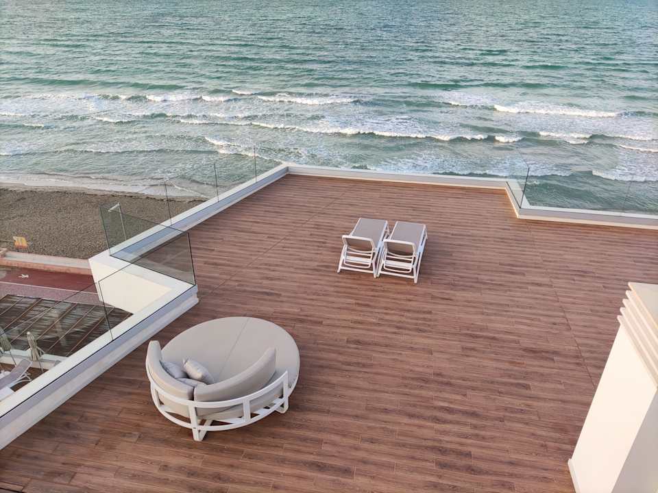 Ausblick Grupotel Picafort Beach