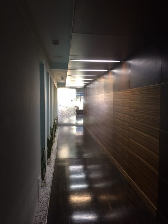 Moderne Wellnessabteilung Bluesun Hotel Soline