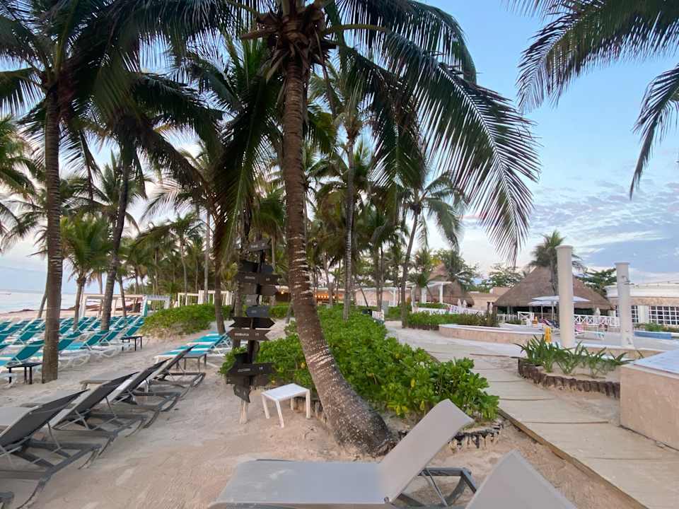 Pool Catalonia Royal Tulum Beach & Spa Resort - Adults only