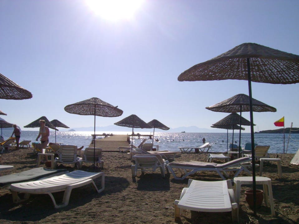 Strandbereich Tiana Beach Resort