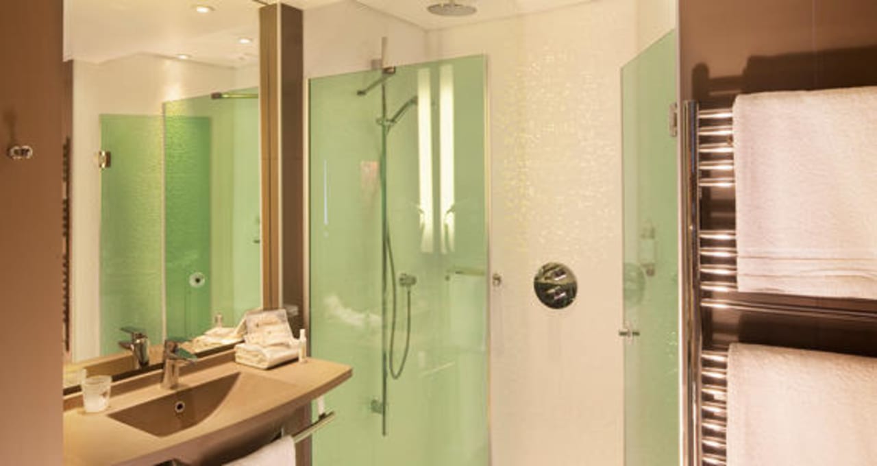 Salle de bain Hotel de l'Univers