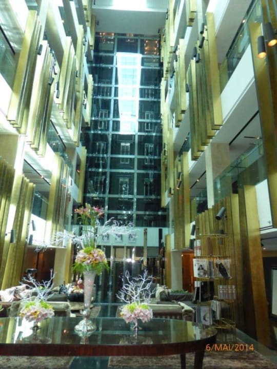 Lobby The Canvas Hotel Dubai MGallery By Sofitel