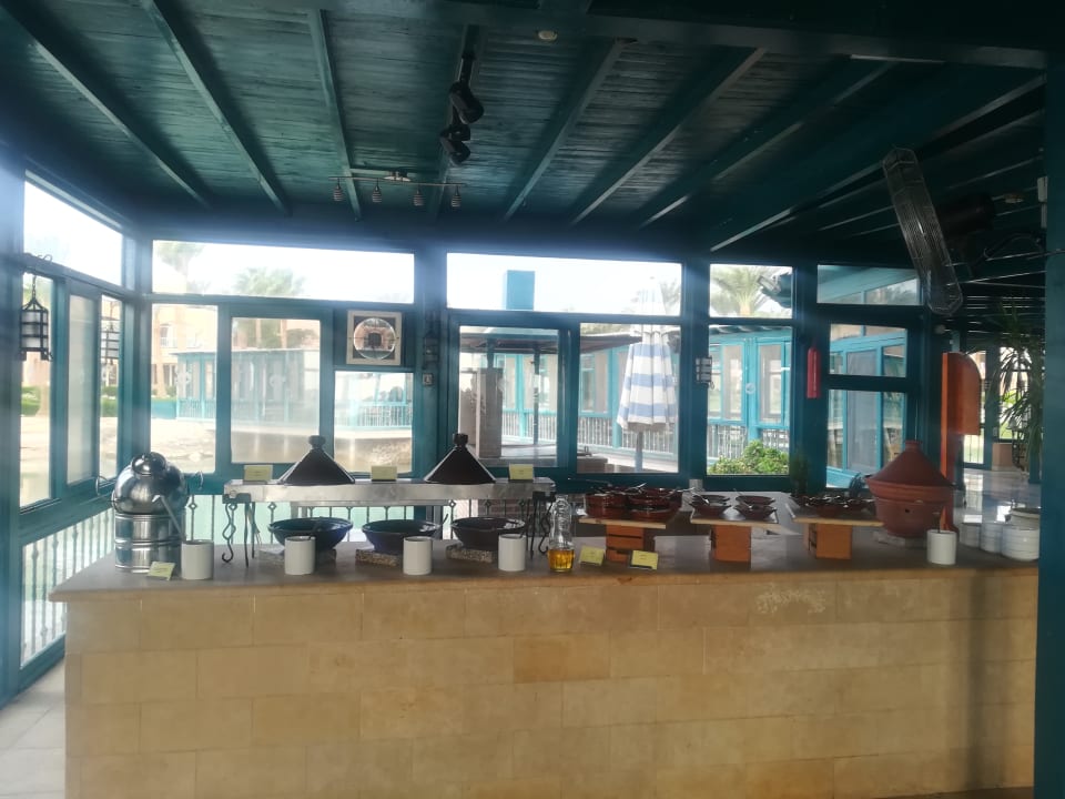 Gastro Club Paradisio El Gouna, Red Sea