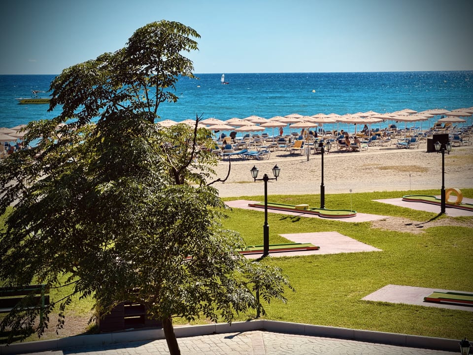 Außenansicht Lindos Princess Beach Resort & Spa