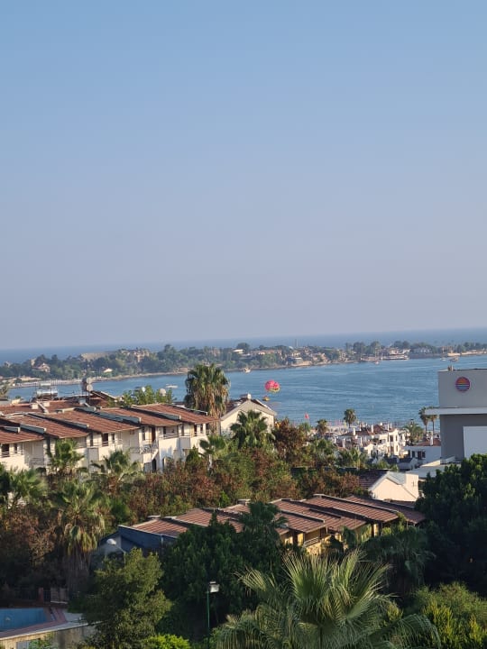 Ausblick Side Prenses Resort & Spa