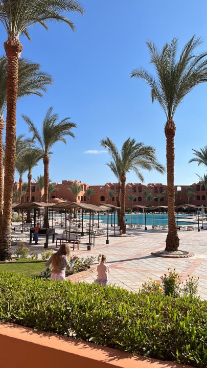 Pool Jaz Makadi Oasis Resort