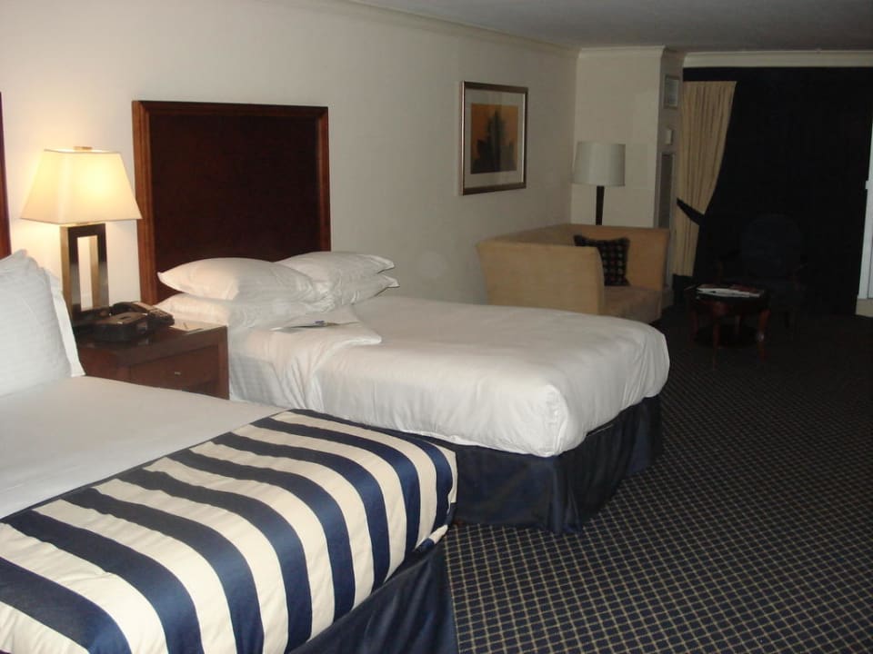 Schöne Betten Hotel The Ritz-Carlton South Beach