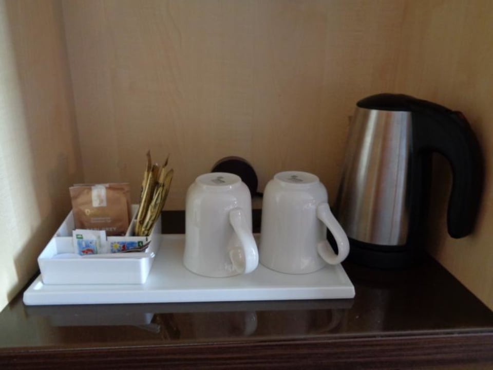 Zimmer Holiday Inn Express Berlin City Center