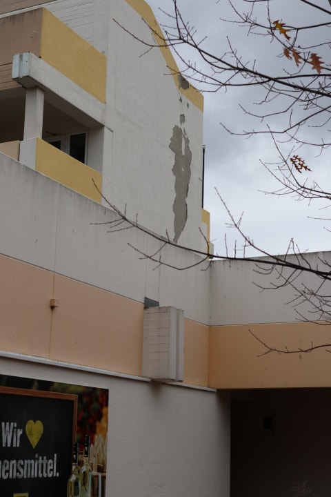 Außenansicht Ferienwohnungen Ferienpark Weissenhäuser Strand