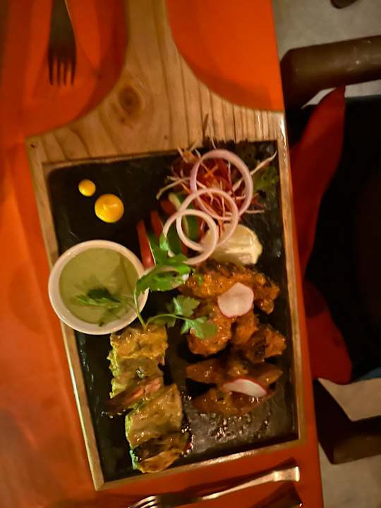 Gastro Reethi Faru Resort