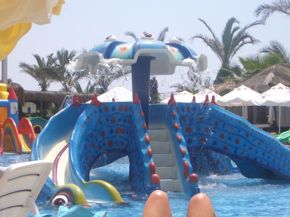 Kinder-Aquapark Hotel Delphin Palace