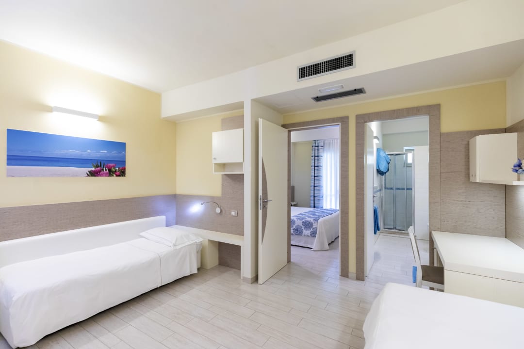 Zimmer Hotel Villaggio Il Gabbiano