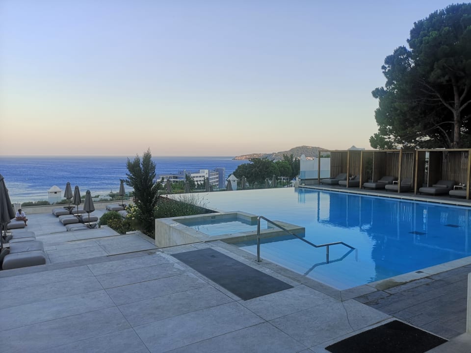 Pool Esperos Village Blue & Spa - Adults only