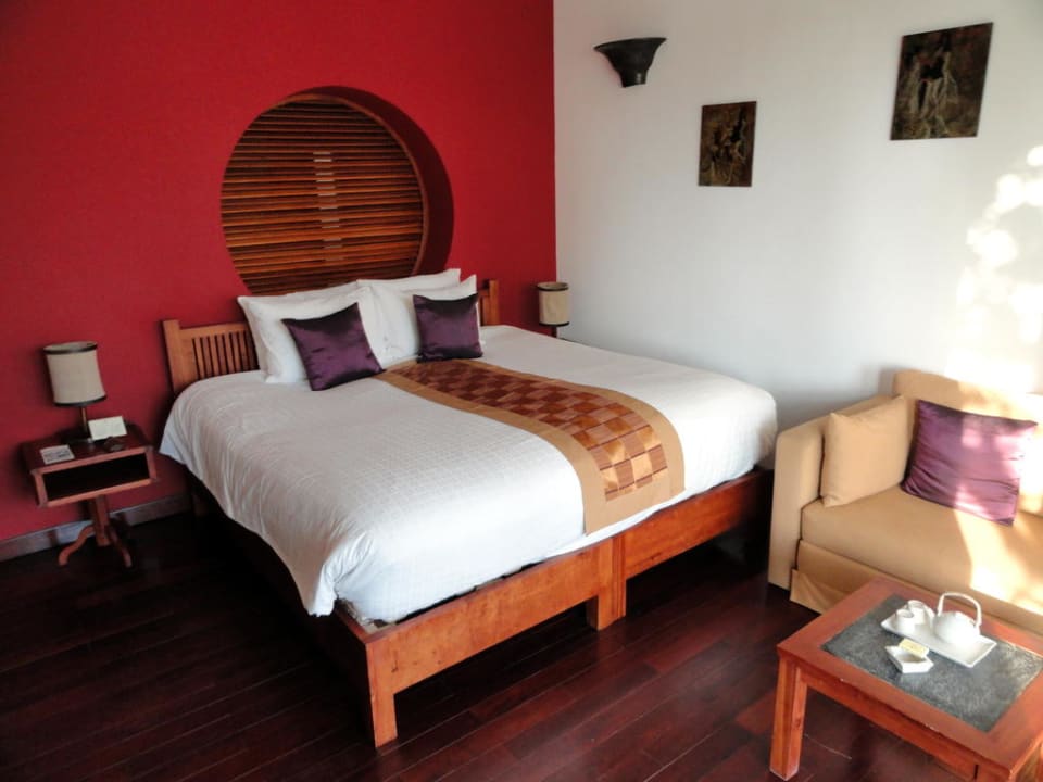 Blick ins Zimmer Victoria Hoi An Beach Resort & Spa