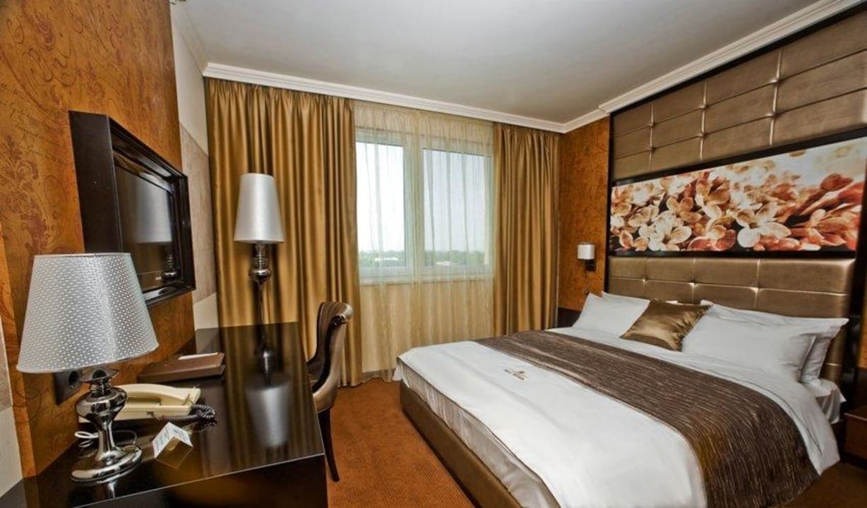 Classic zimmer Hotel Délibáb