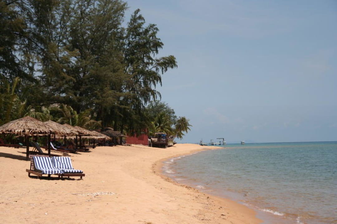 Hotelstrand Berjaya Tioman Resort