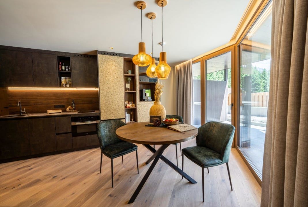 Zimmer FONTIS luxury spa lodge