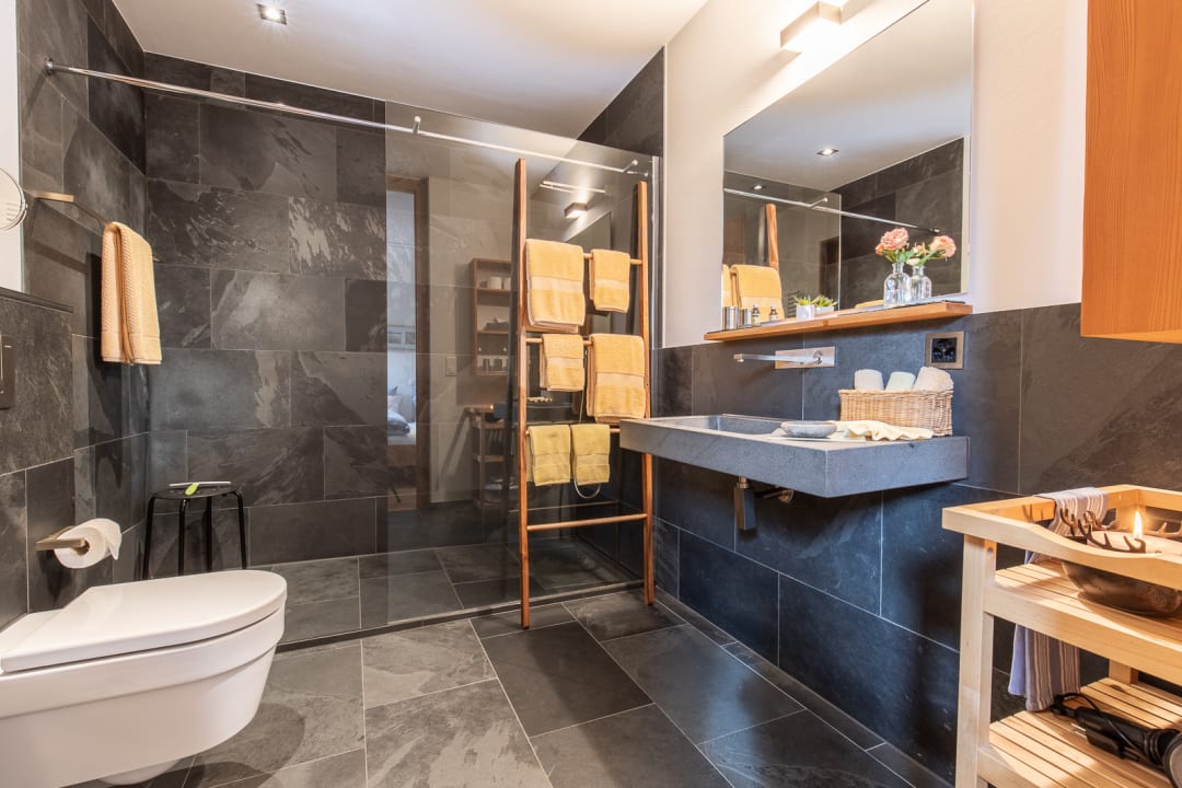 Zimmer Ferienwohnung Chasa Arpiglia