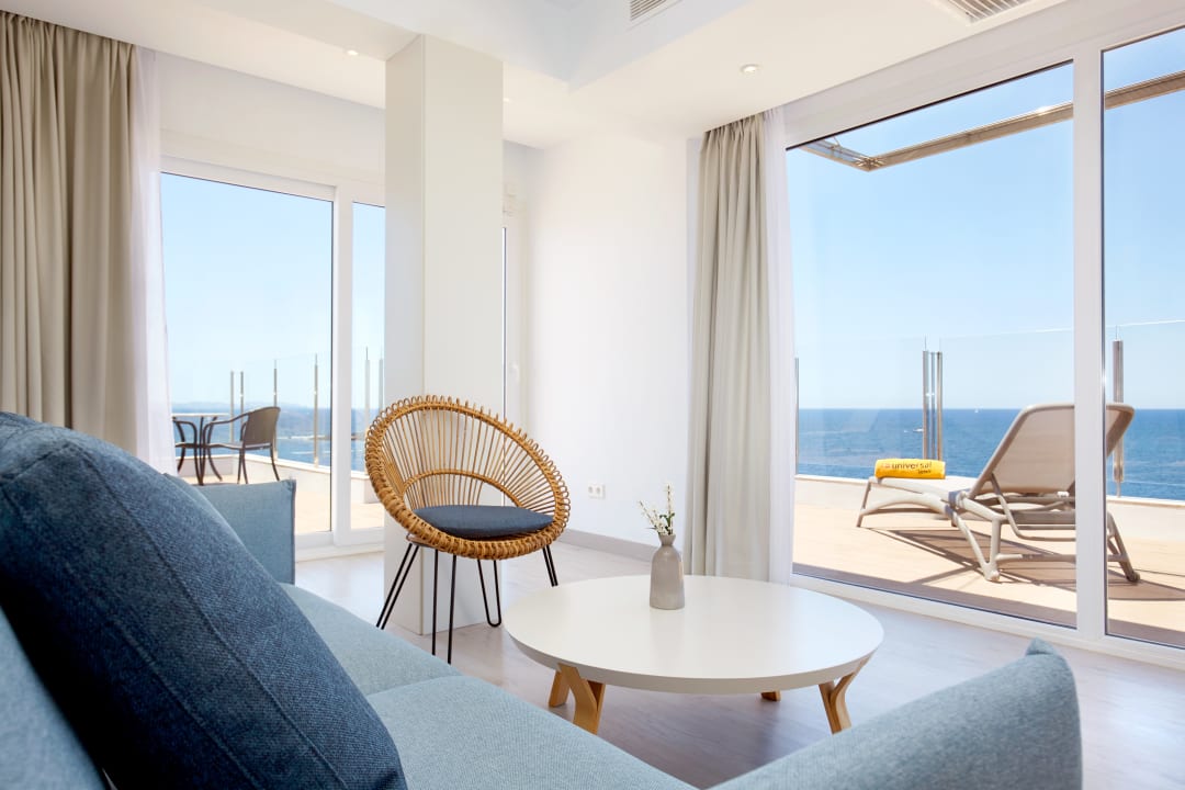 Zimmer Universal Hotel Cabo Blanco - Adults Only