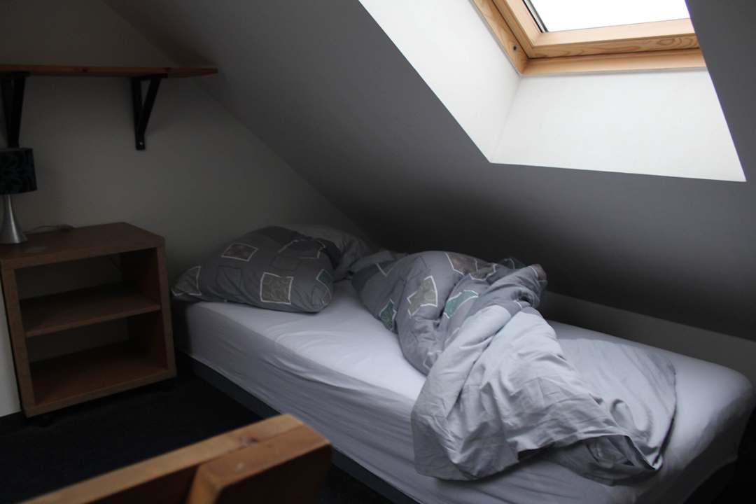 2 этаж-спальня Apartments Praha 6